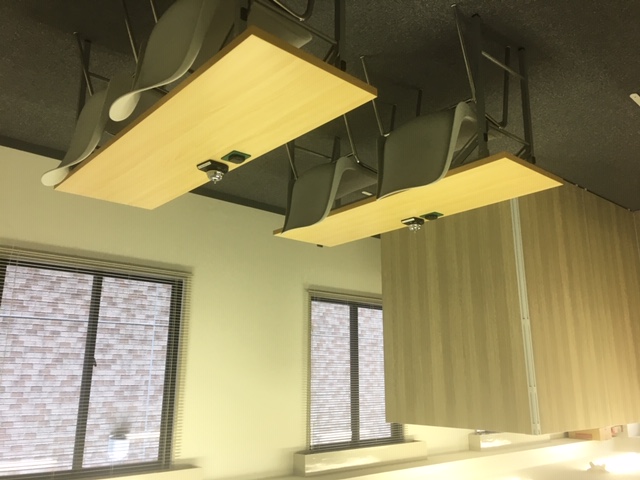 登録説明会会場