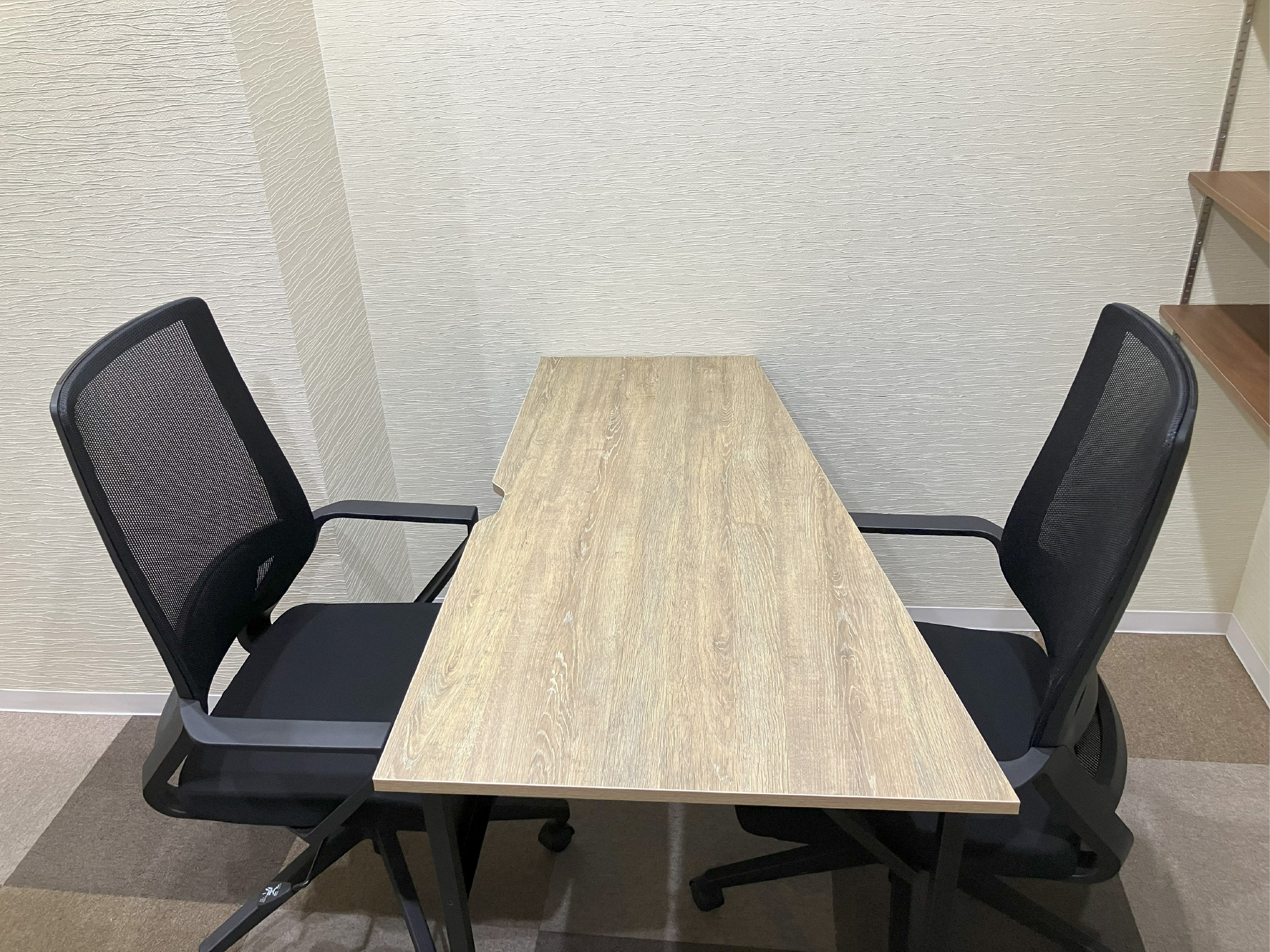 登録説明会会場