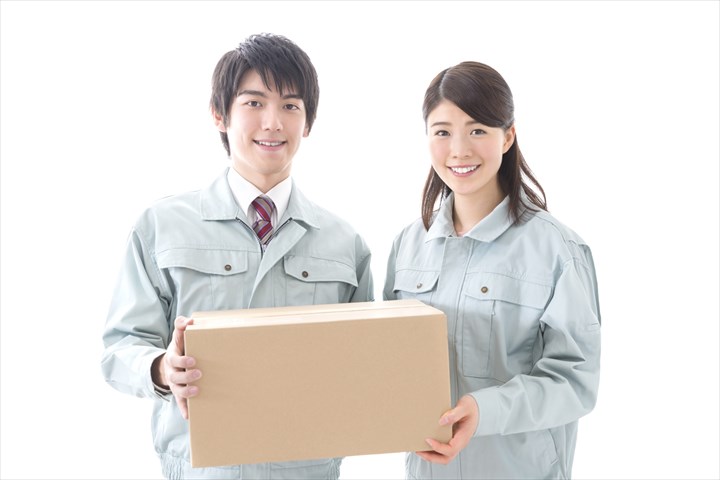 《江戸川区》週払いOK・1.5ｔ車での電気機器の配送ドライバー！（Web面接OK・土日祝休み）