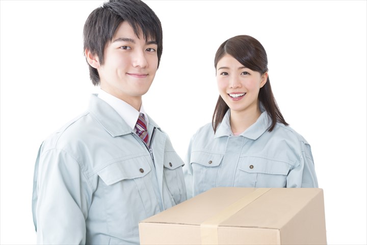 《川口市》週払いOK・2ｔ車での個人宅への家電配送ドライバー！（高時給・日勤）