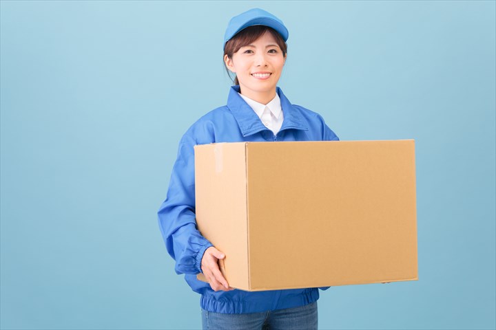 《千葉市花見川区》週払いOK・4ｔ車でのチルド食品のセンター間配送ドライバー！（高収入・週2も相談可）