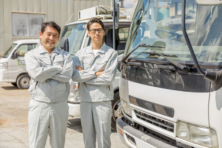 《板橋区》週払いOK・3ｔ車もしくは10ｔ車での企業への非鉄金属地金の配送ドライバー！（Web面接OK・超高時給）