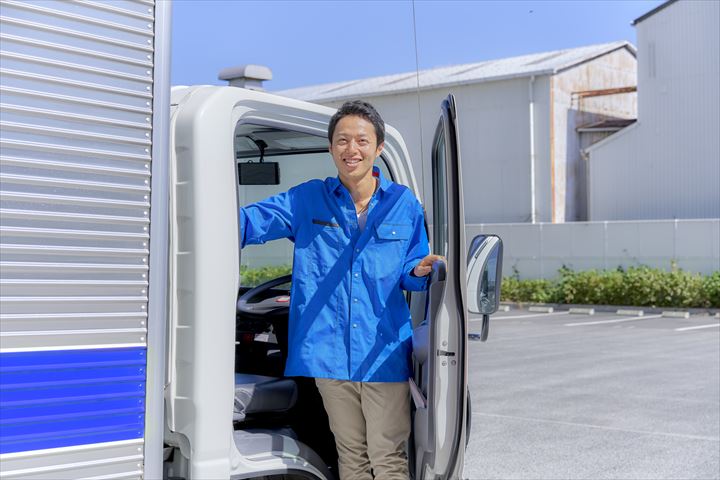 《品川区》週払いOK・2ｔ車でのセンターや問屋への冷凍食肉の配送ドライバー！（Web面接OK・超高時給）