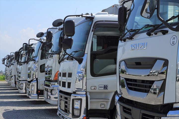 《横浜市港北区》週払いOK・大型車での工場への自転車部品の配送ドライバー！（Web面接OK・高時給）