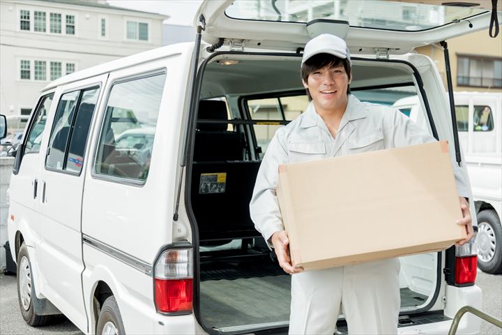 《宇都宮市》週払いOK・普通車でのドライバー！（Web面接OK・未経験からベテランさんまで大歓迎）