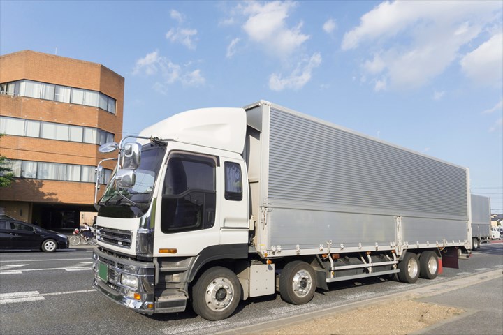 《富士市》週払いOK・大型車での食品工場へのフードロスの回収ドライバー！（Web面接OK・シニアOK）