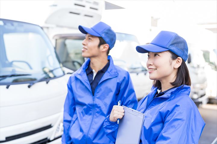 《猿島郡五霞町》週払いOK・2ｔ車でのペット用品の店舗配送ドライバー！（週休2日・日勤）