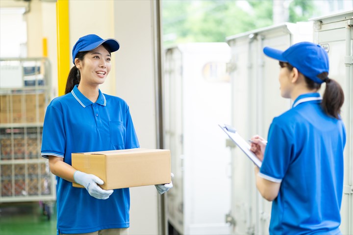 《長久手市》週払いOK・2ｔ平車での酒屋や飲食店へのお酒の配送ドライバー！（Web面接OK・週4勤務）