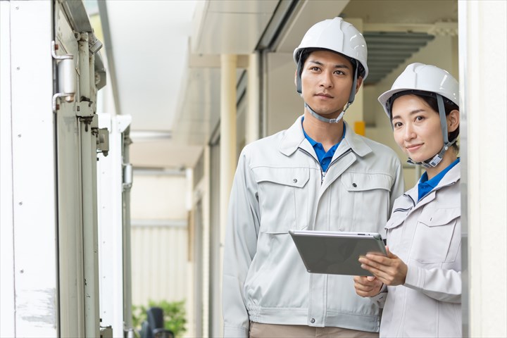 《さいたま市北区》週払いOK・3ｔ車での精密機器・コピー機の運搬ドライバー！（土日祝休み・駅チカ・日勤）