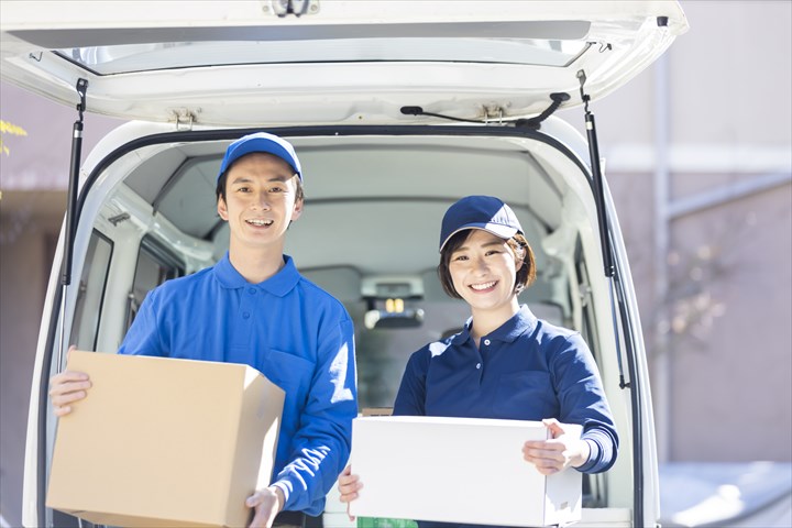 《富士市》週払いOK・1BOXでのレンタル介護用品の集配ドライバー！（Web面接OK・土日祝休み）