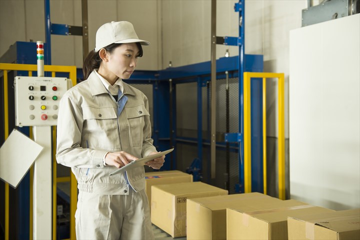 《茨木市》週払いOK・物流倉庫内での仕分けや積込み作業スタッフ！（高時給・土日祝休み）