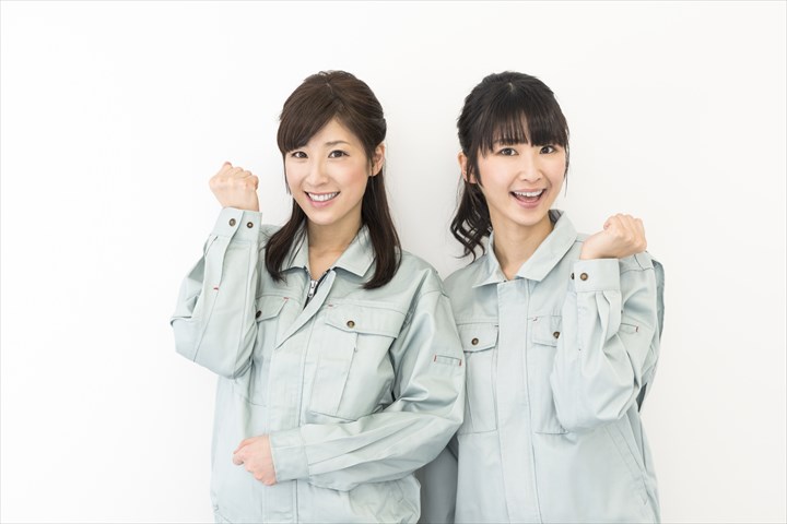 《あま市》週払いOK・倉庫内での建築資材のピッキング作業スタッフ！（土日休み・高時給）