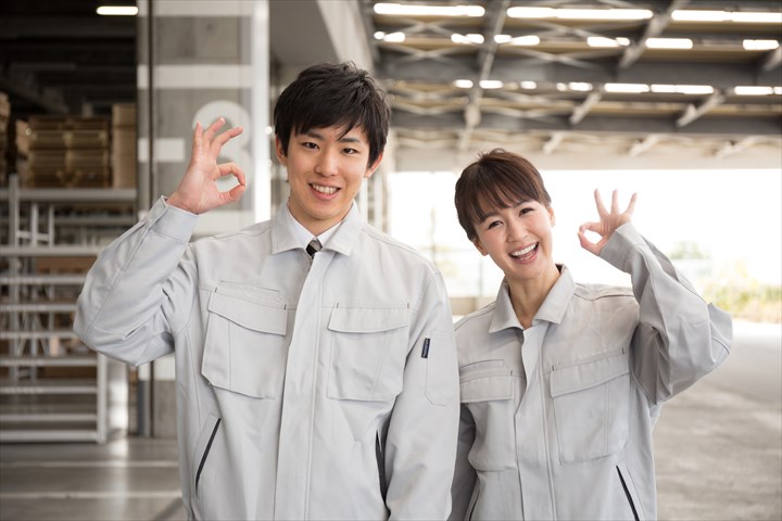 《天理市》週払いOK・一般貨物の仕分け作業スタッフ！（土日祝休み・未経験大歓迎）