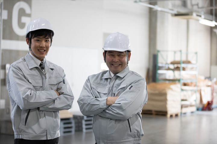 《大阪市大正区》週払いOK・機械部品製造会社内での溶接作業スタッフ！（土日祝休み）