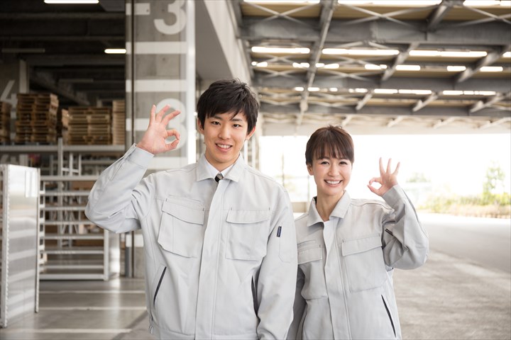 《足立区》週払いOK・リサイクル品の仕分け作業スタッフ！（Web面接OK・土日祝休み）