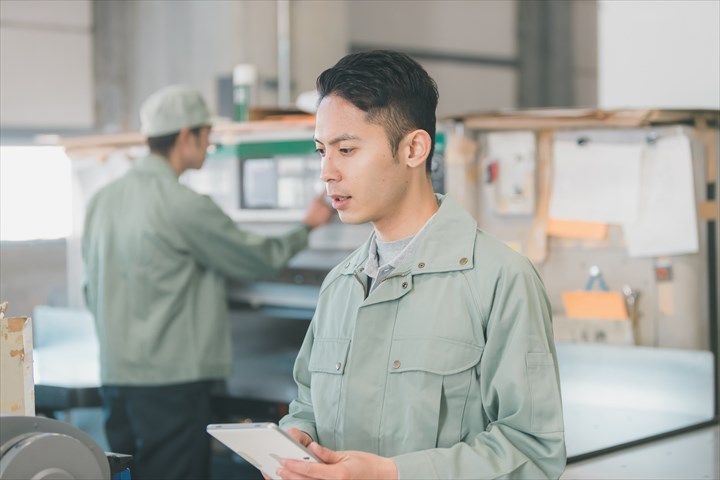 《茨木市》週払いOK・一般貨物の仕分け作業スタッフ！（Web面接OK・土日祝休み）