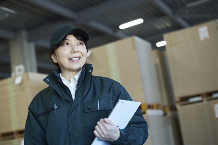 《市原市》週払いOK・一般貨物の仕分け作業スタッフ！（土日祝休み・高収入）