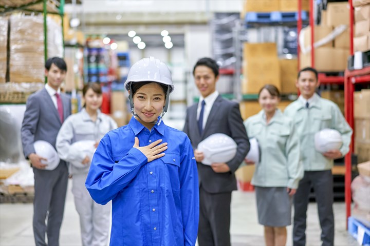 《弥富市》週払いOK・一般貨物の仕分け作業スタッフ！（未経験歓迎・土日祝休み）