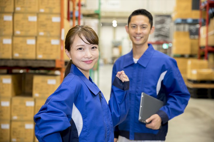 《立川市》週払いOK・倉庫内での冷凍食品のピッキング作業スタッフ！（高時給・1ヶ月間の短期）