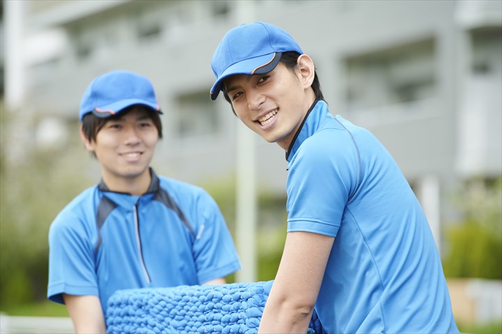 《志木市》週払いOK・2ｔ車での個人宅への家具の配送ドライバー！（高時給・週休2日）