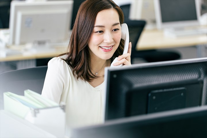 《大阪市此花区》週払いOK・トラックディーラーでの事務作業スタッフ！（Web面接OK・安定収入）