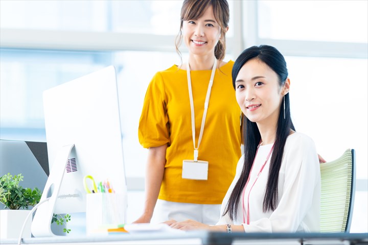 《大阪市此花区》週払いOK・トラックディーラーでの事務作業スタッフ！（Web面接OK・安定収入）