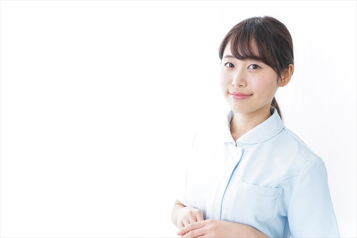 《目黒区》週払いOK・特別養護老人ホームでの看護スタッフ！（週休2日・日勤）